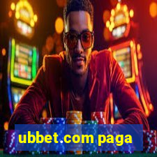 ubbet.com paga